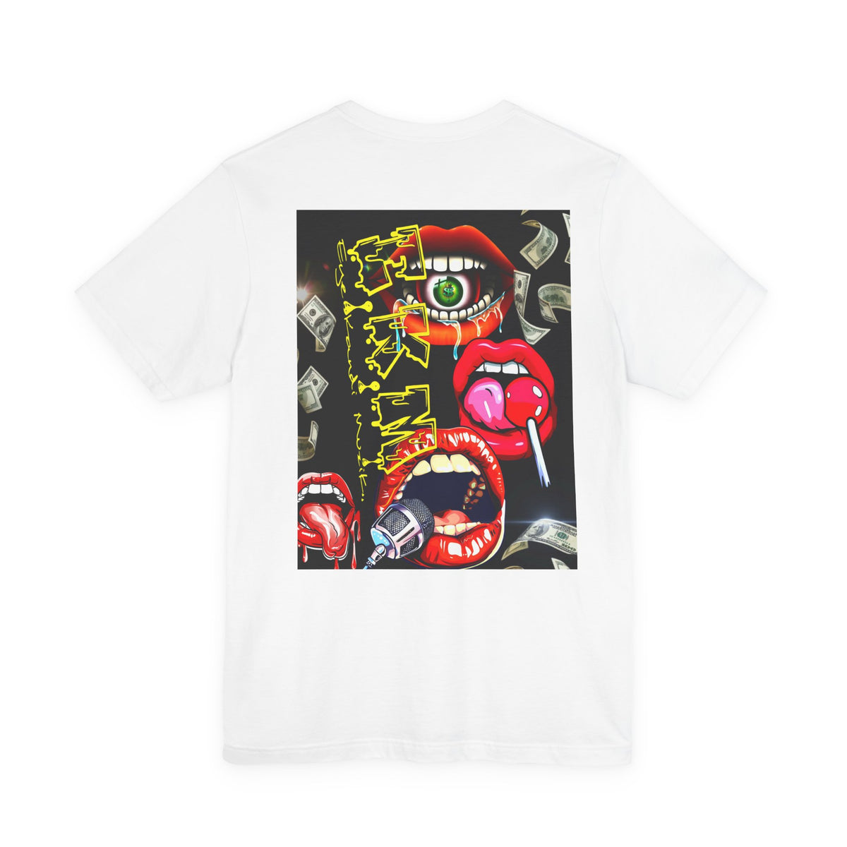 EKMWORLD Tee shirt
