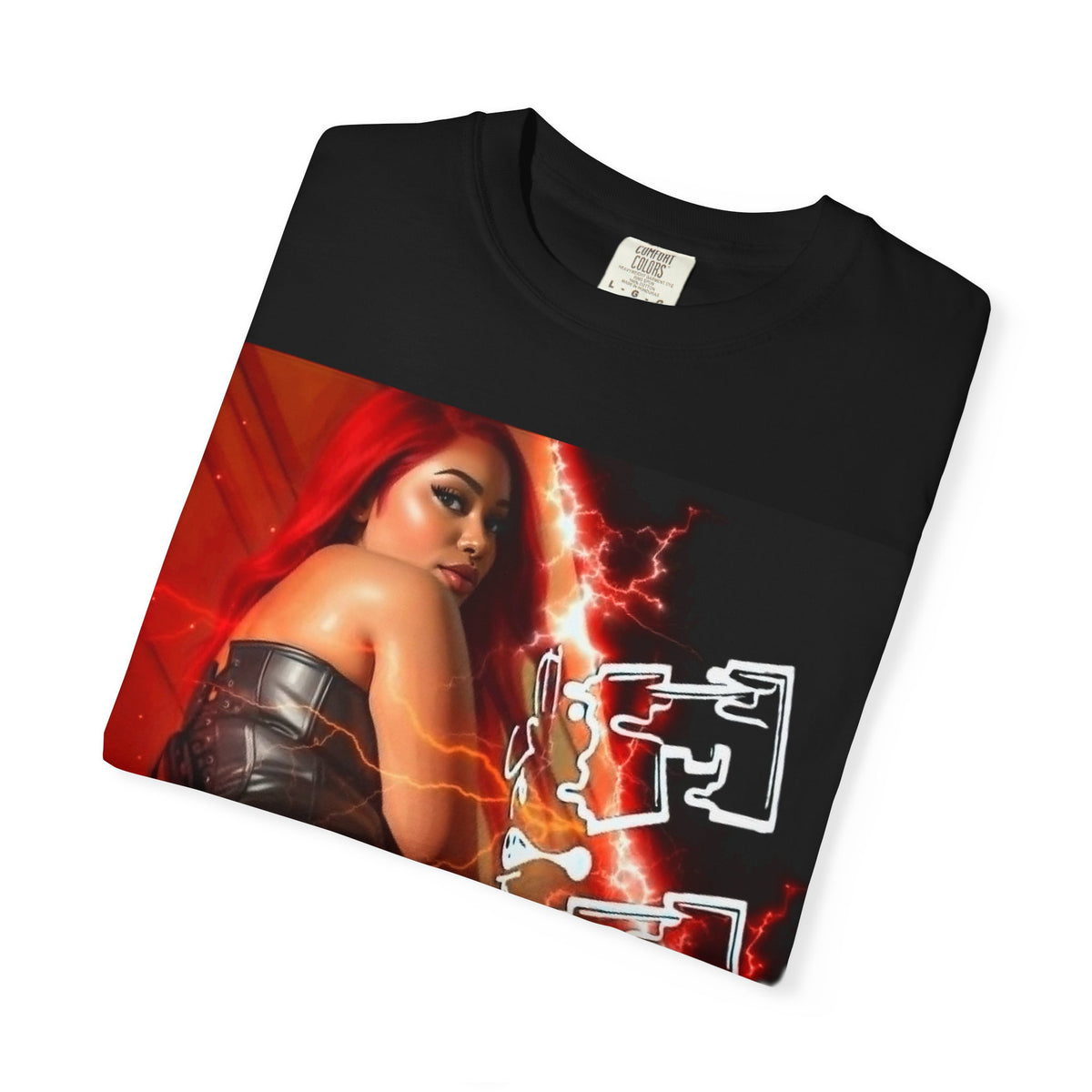 EKM true fan Graphic T‑Shirt