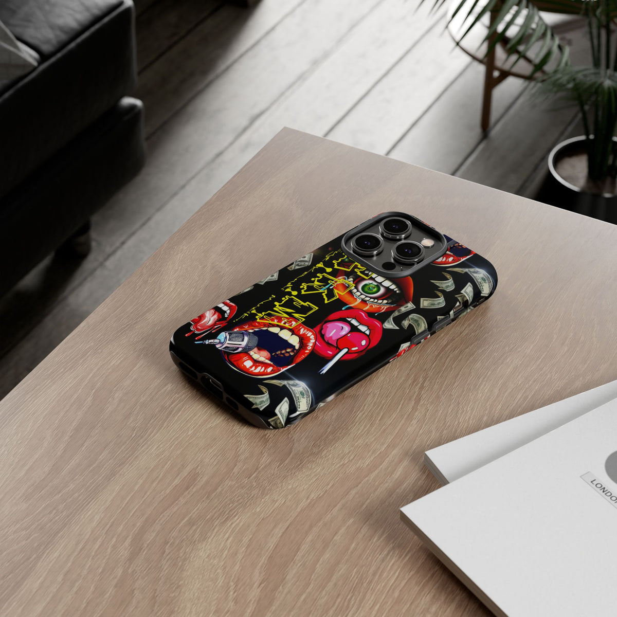 Ekm Phone case