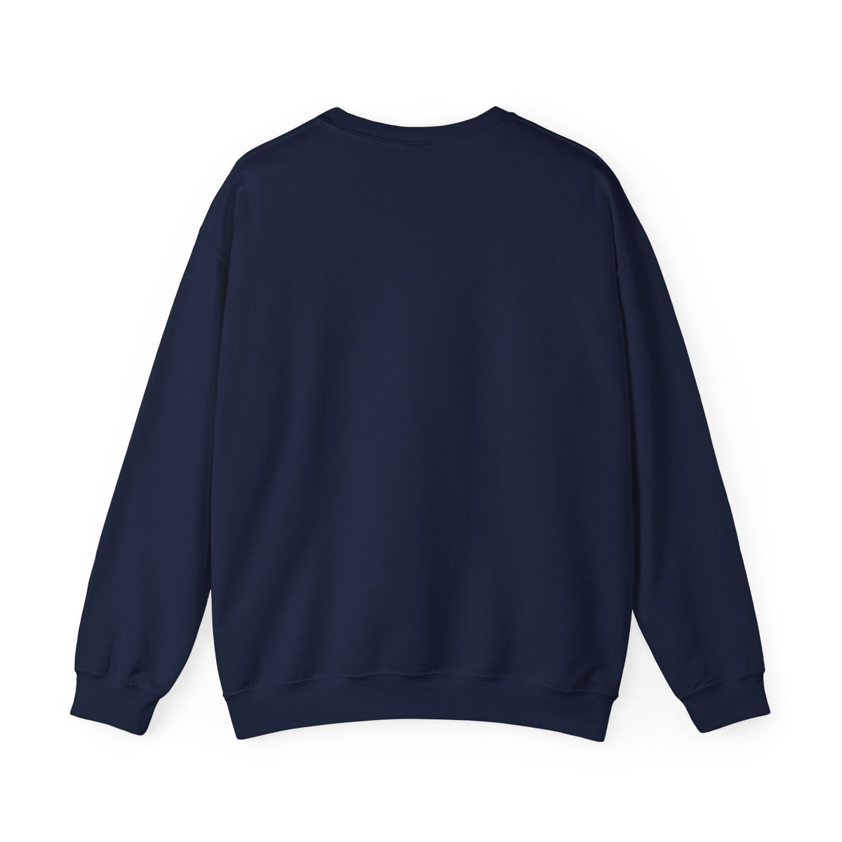 EKM World Crown Crewneck Sweatshirt — Pink Glitter Graphic