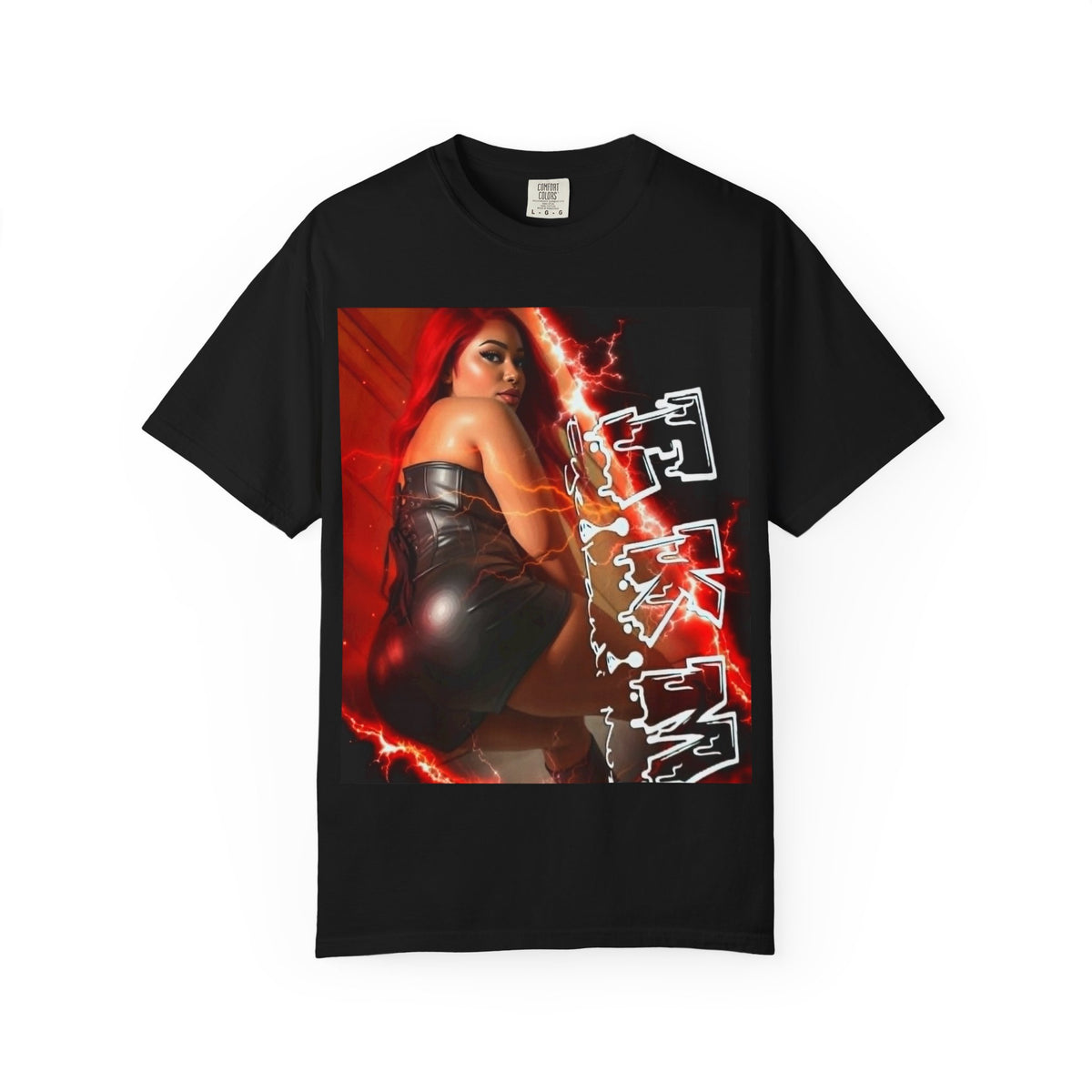 EKM true fan Graphic T‑Shirt