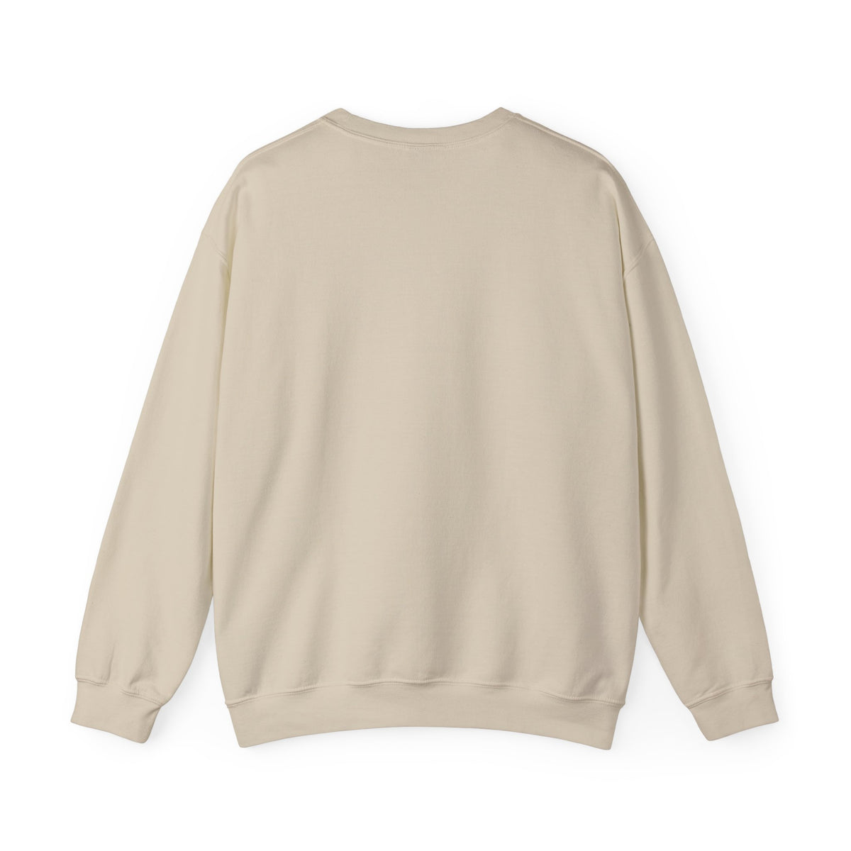 EKM World Crown Crewneck Sweatshirt — Pink Glitter Graphic