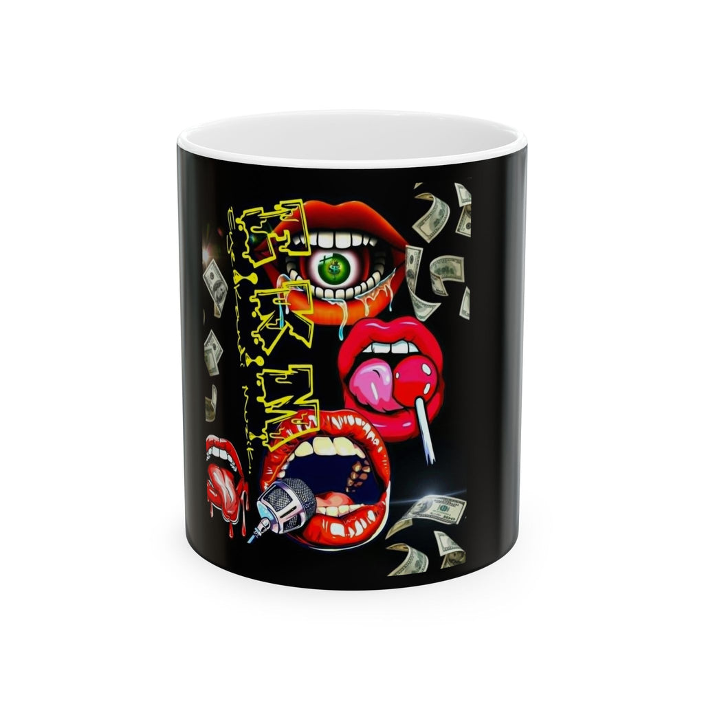 EKM EDGY POP Mug