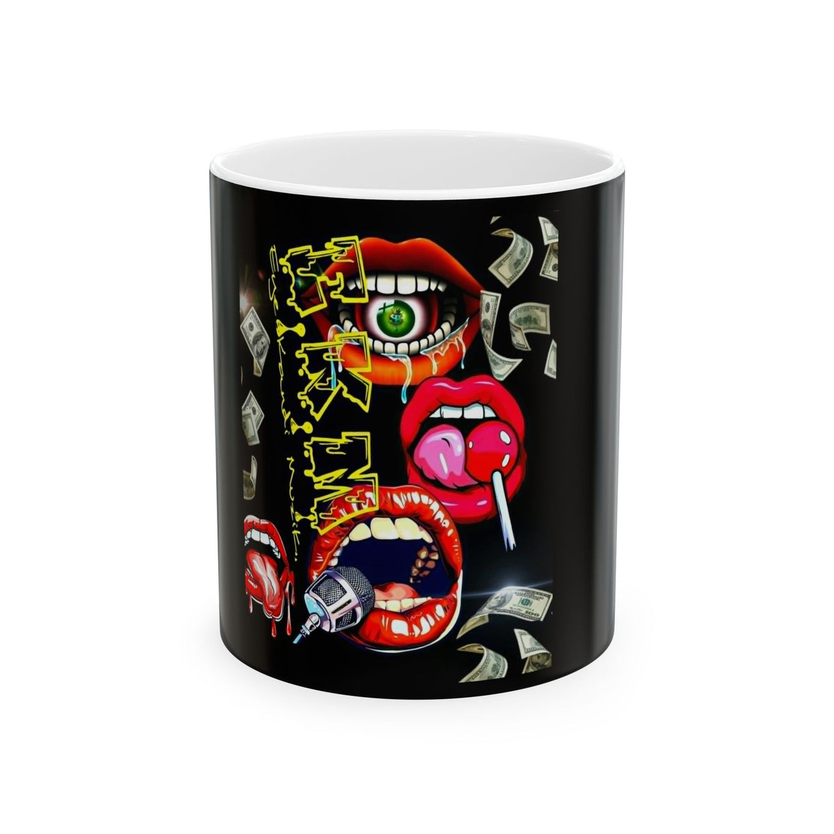 EKM EDGY POP Mug
