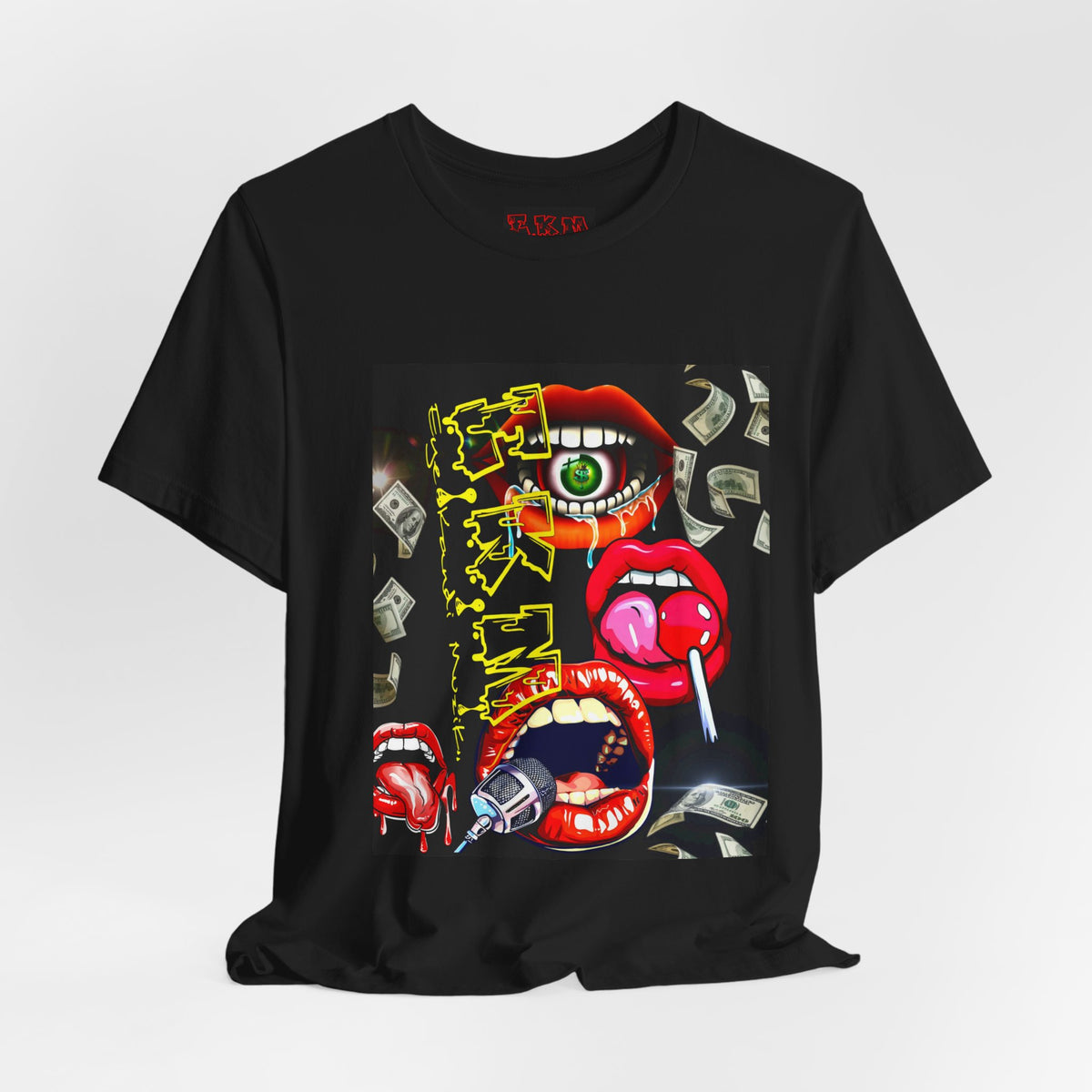 EKMWORLD Tee shirt