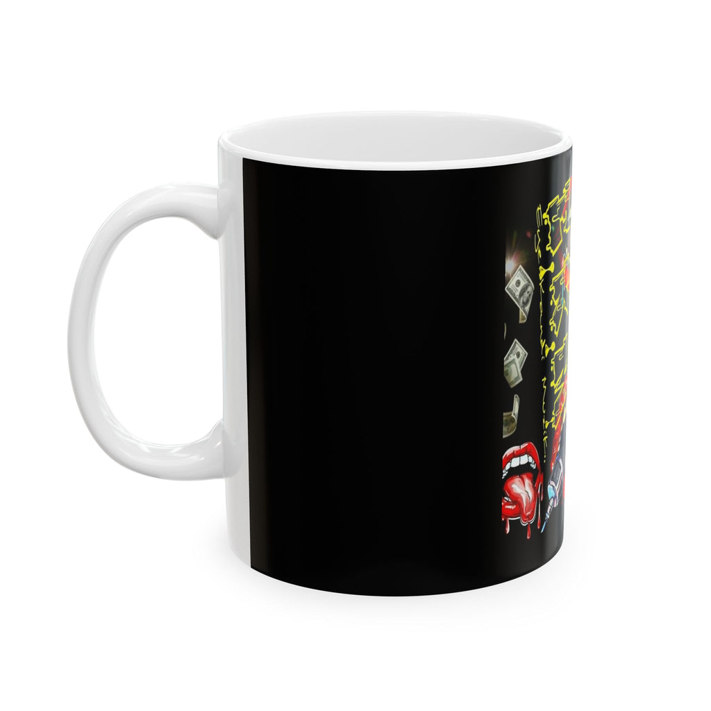 EKM EDGY POP Mug