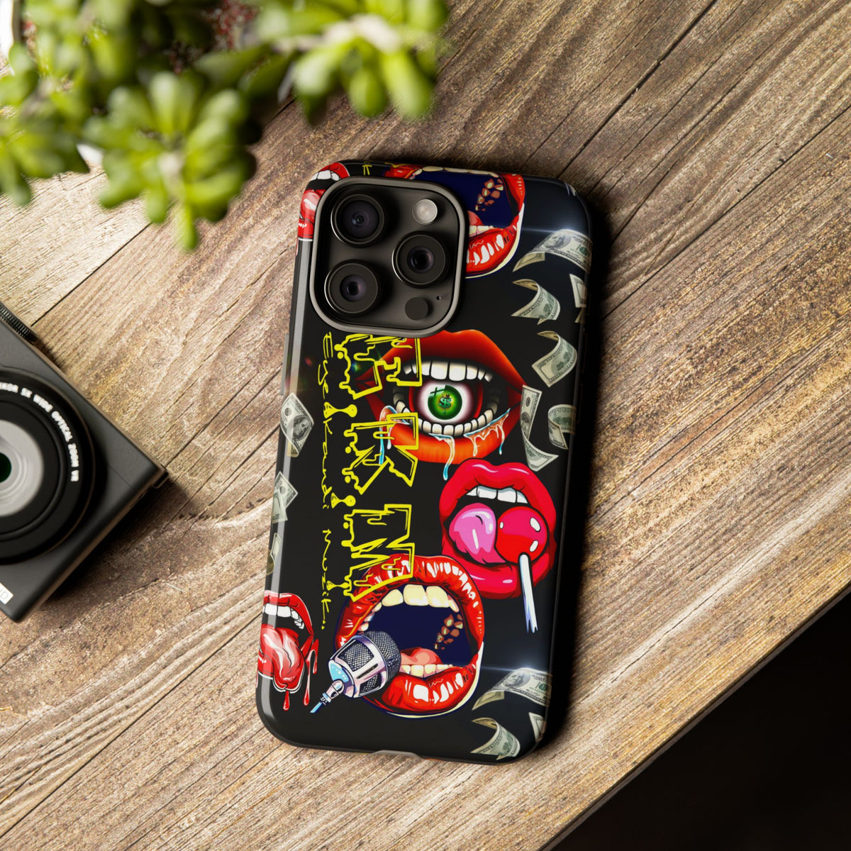 Ekm Phone case