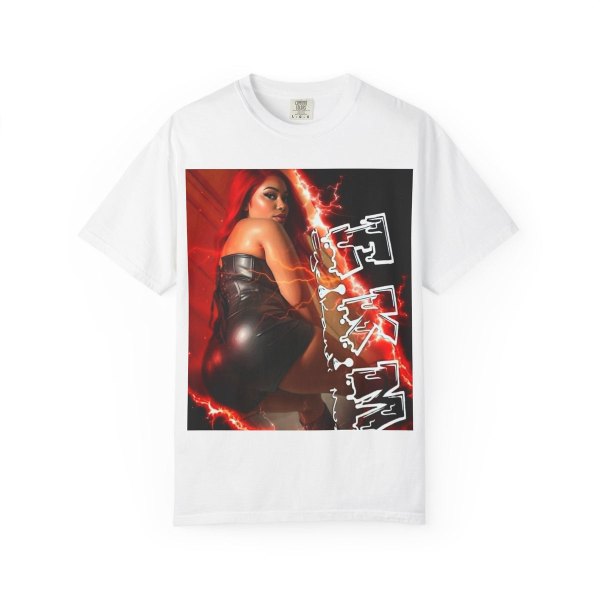 EKM true fan Graphic T‑Shirt