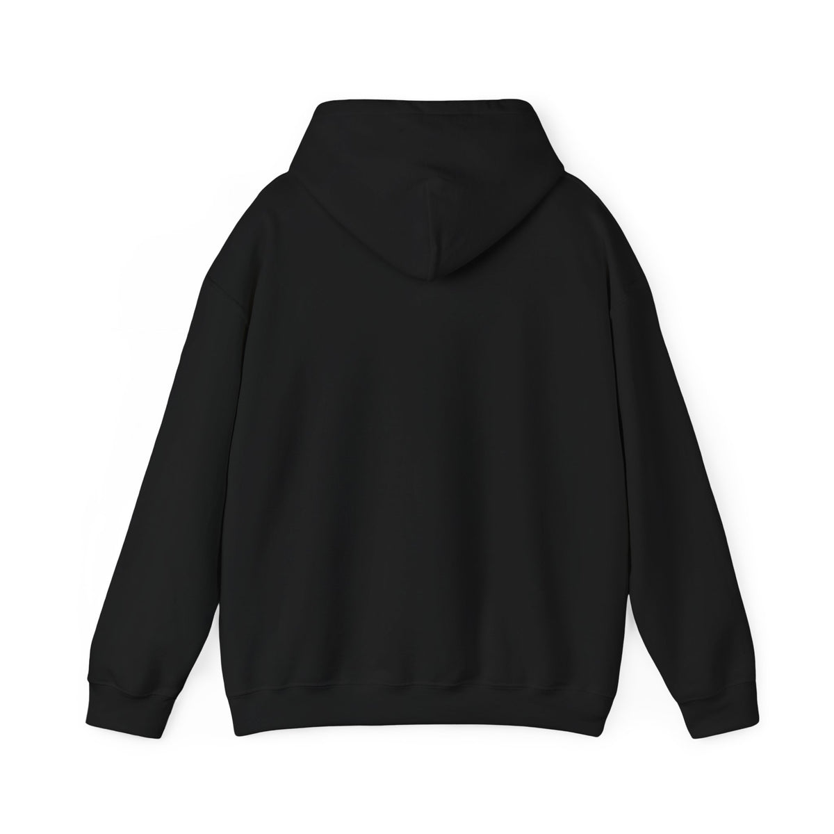 EKM World Rhinestone Heart Hoodie — Women's Glitter Logo Pullover