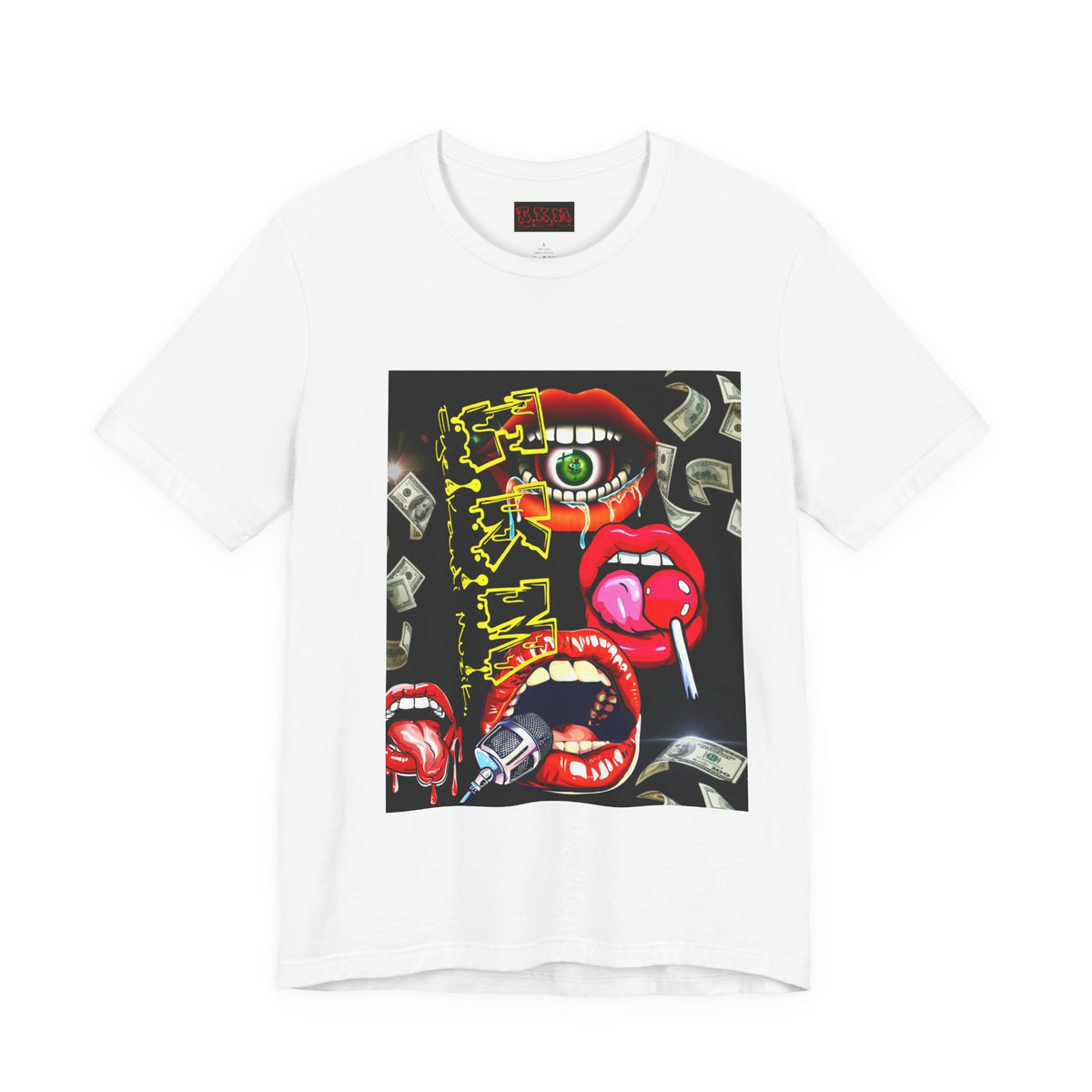 EKMWORLD Tee shirt