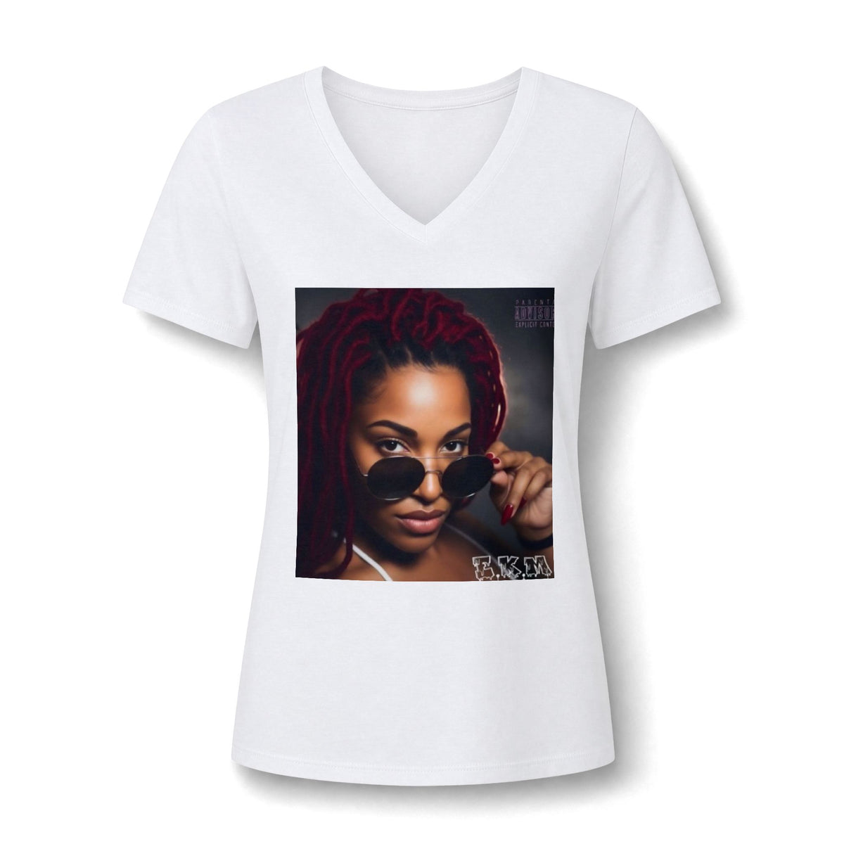 Ekm Graphic T-Shirt
