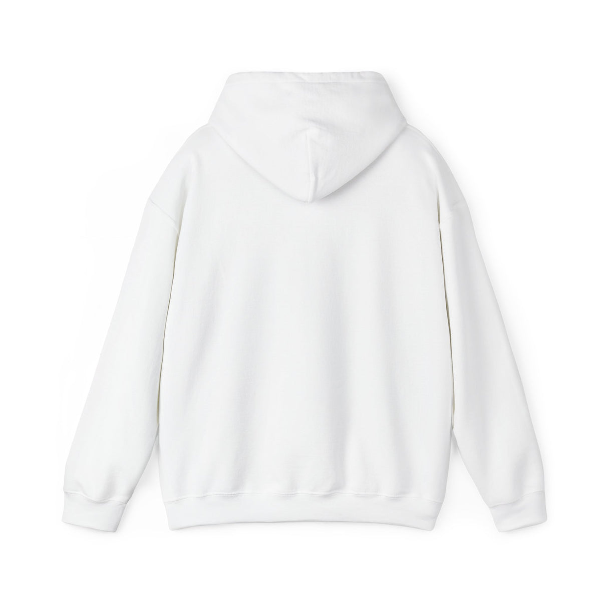 EKM World Rhinestone Heart Hoodie — Women's Glitter Logo Pullover