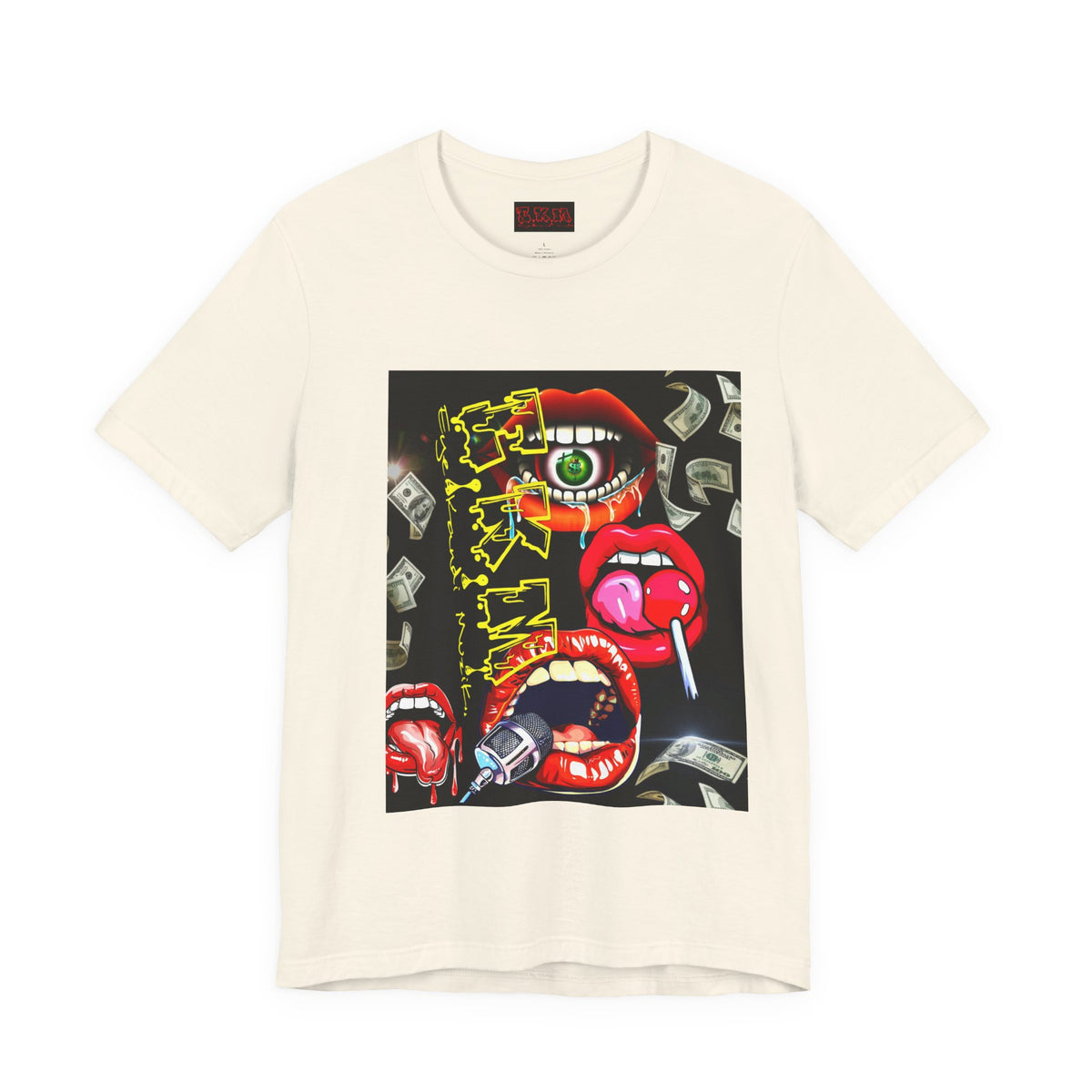 EKMWORLD Tee shirt