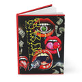 EKM -Edgy Bold  Money & Candy journal