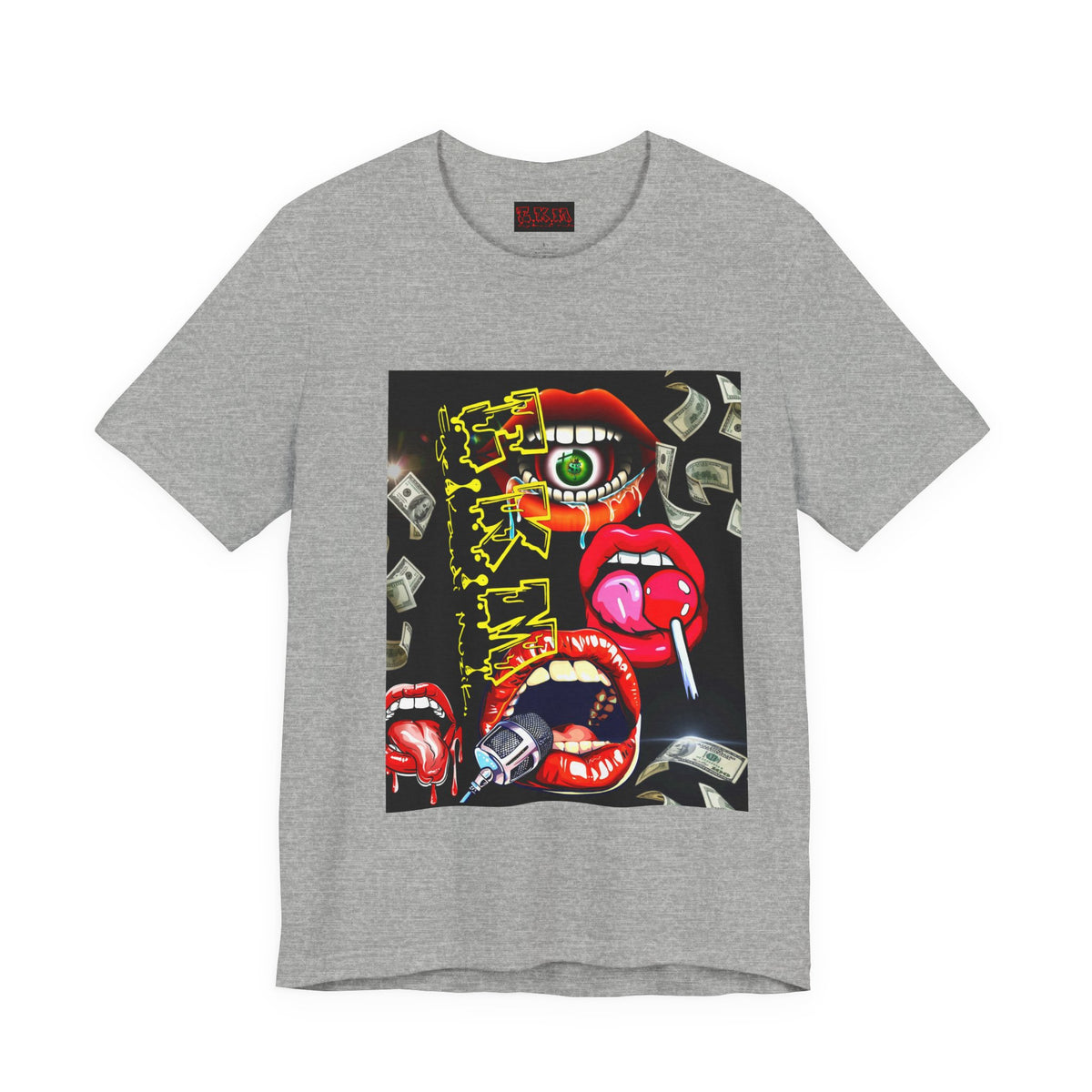 EKMWORLD Tee shirt