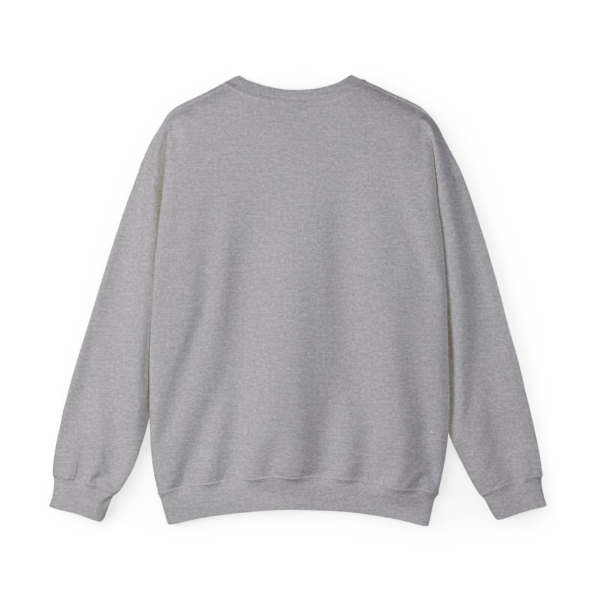 EKM World Crown Crewneck Sweatshirt — Pink Glitter Graphic