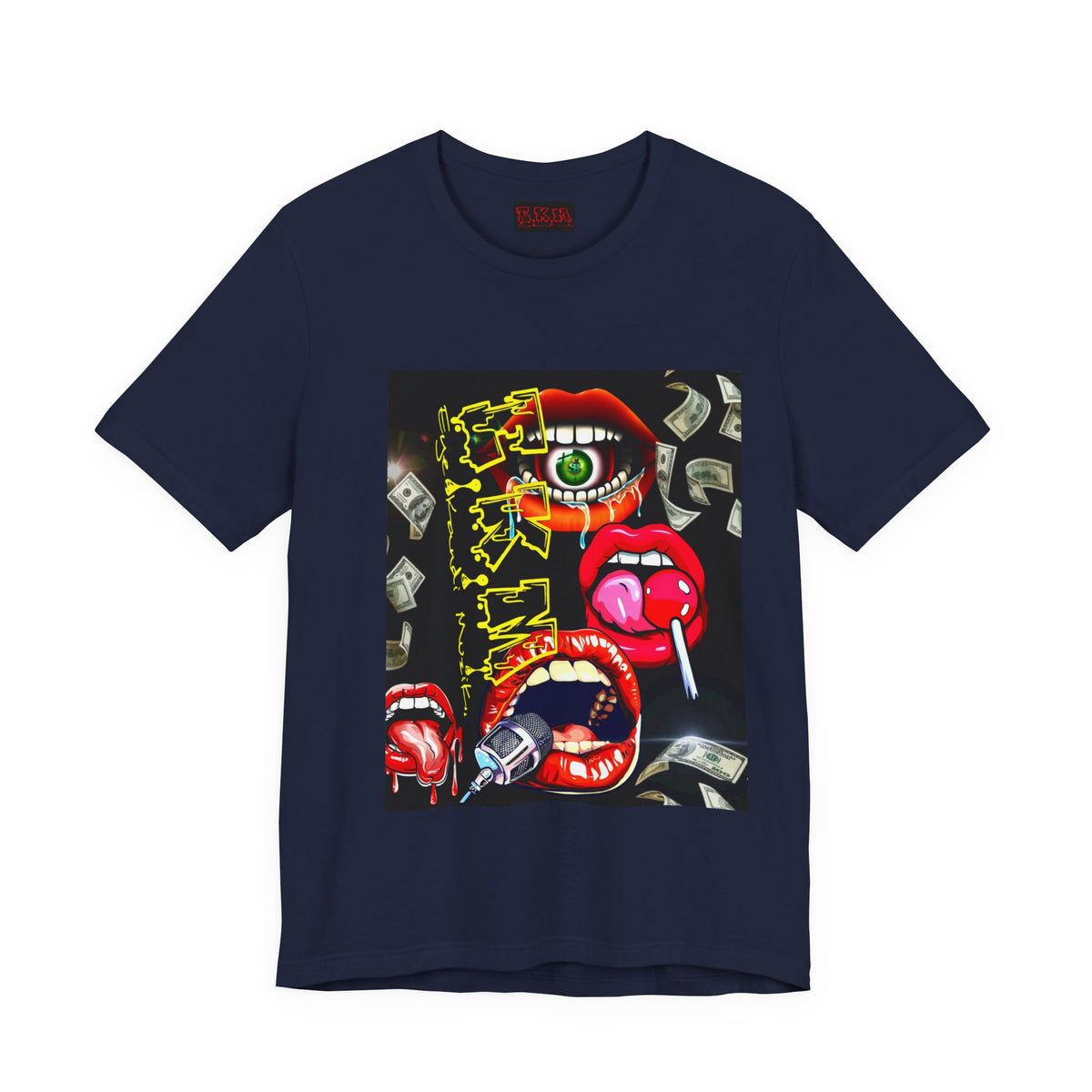 EKMWORLD Tee shirt