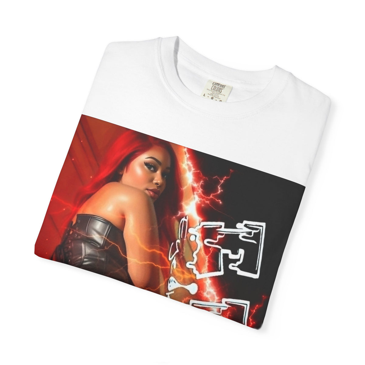 EKM true fan Graphic T‑Shirt