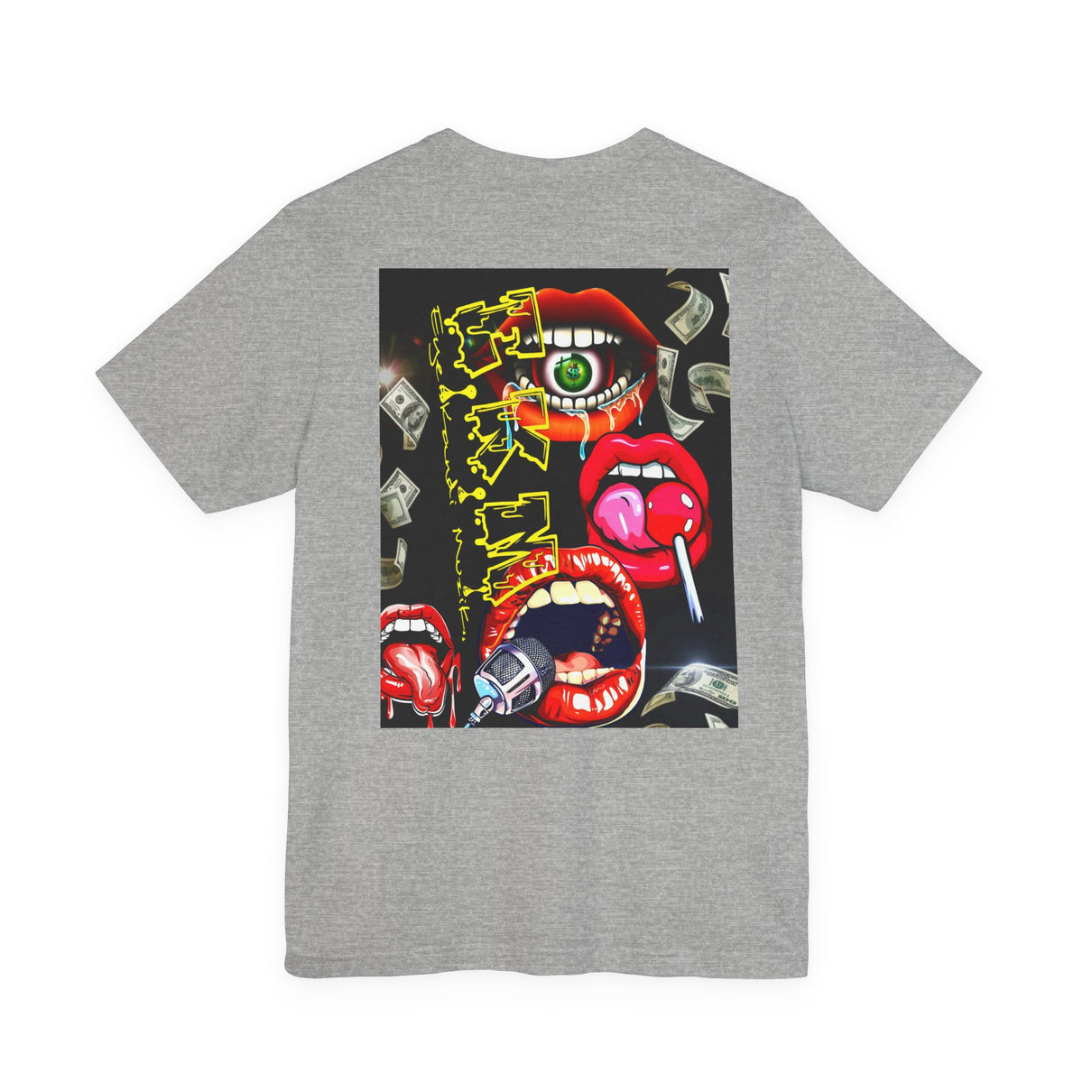 EKMWORLD Tee shirt