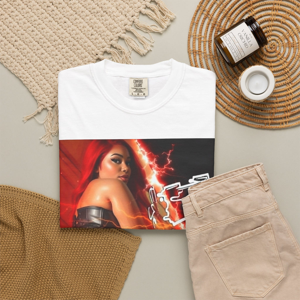 EKM true fan Graphic T‑Shirt
