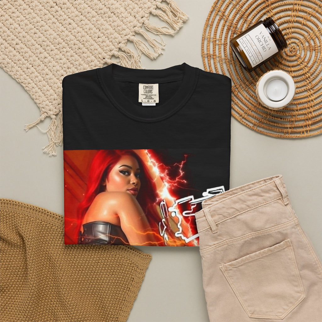 EKM true fan Graphic T‑Shirt