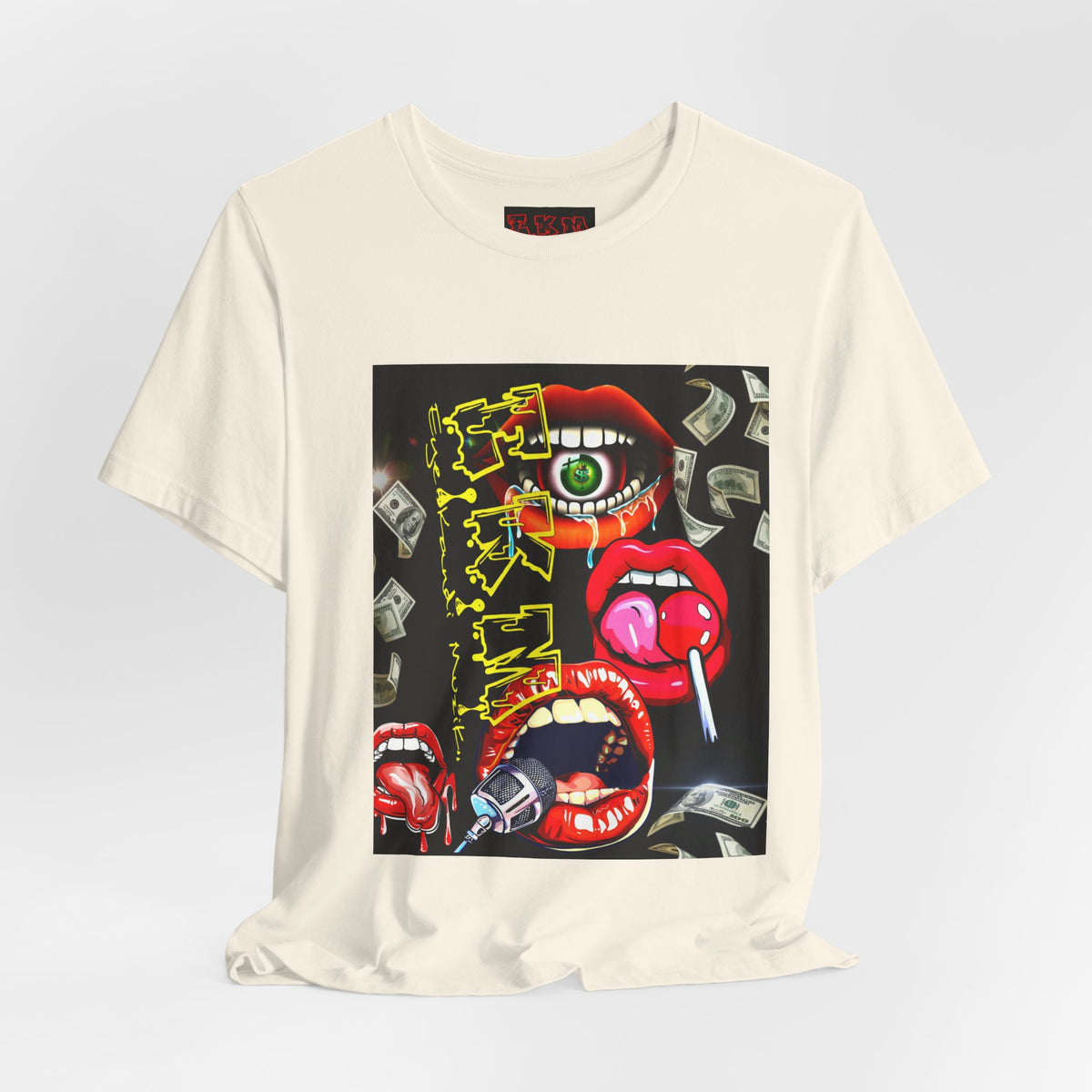 EKMWORLD Tee shirt