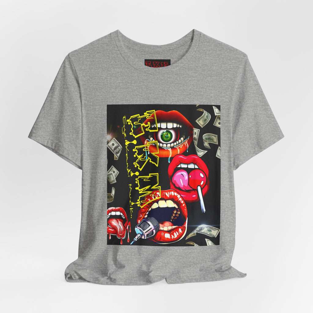 EKMWORLD Tee shirt