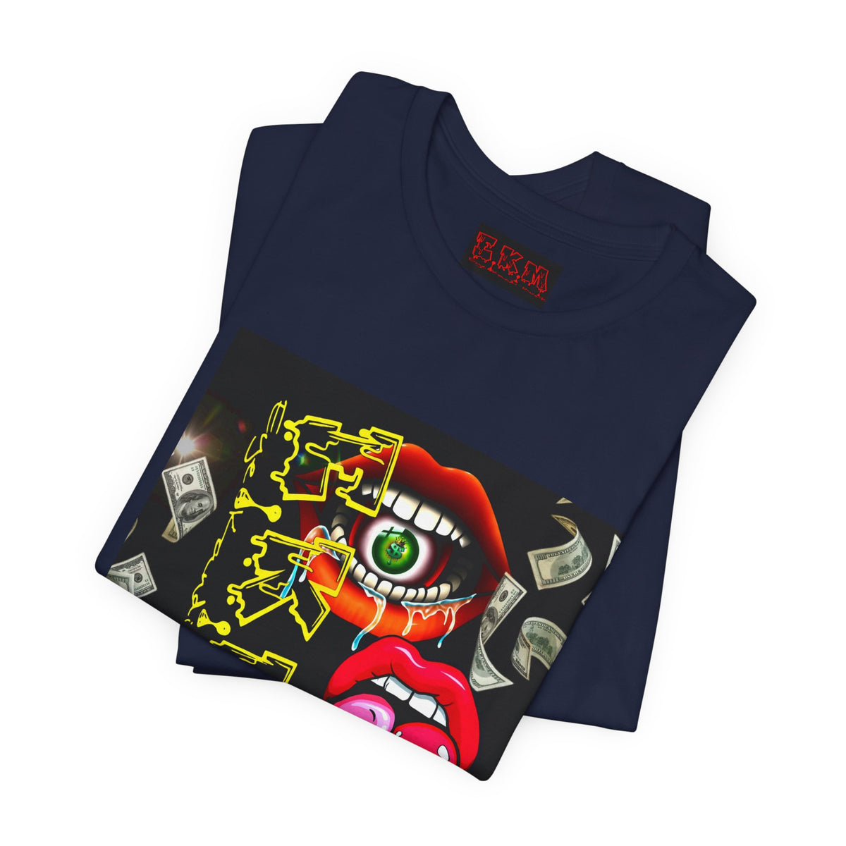 EKMWORLD Tee shirt