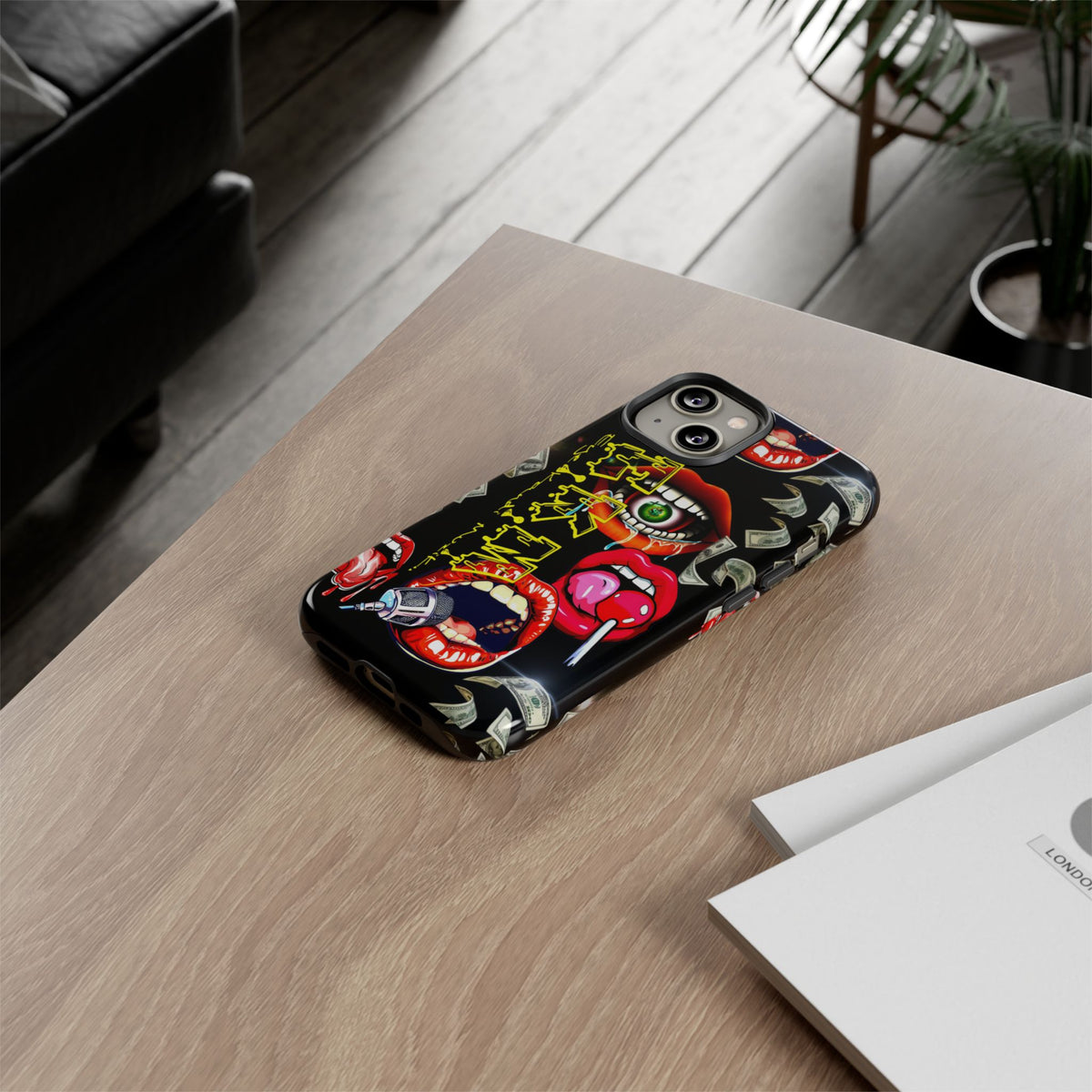 Ekm Phone case