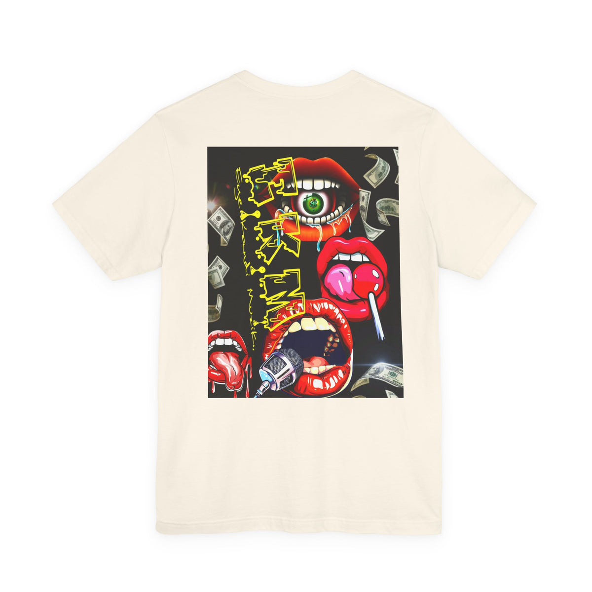 EKMWORLD Tee shirt