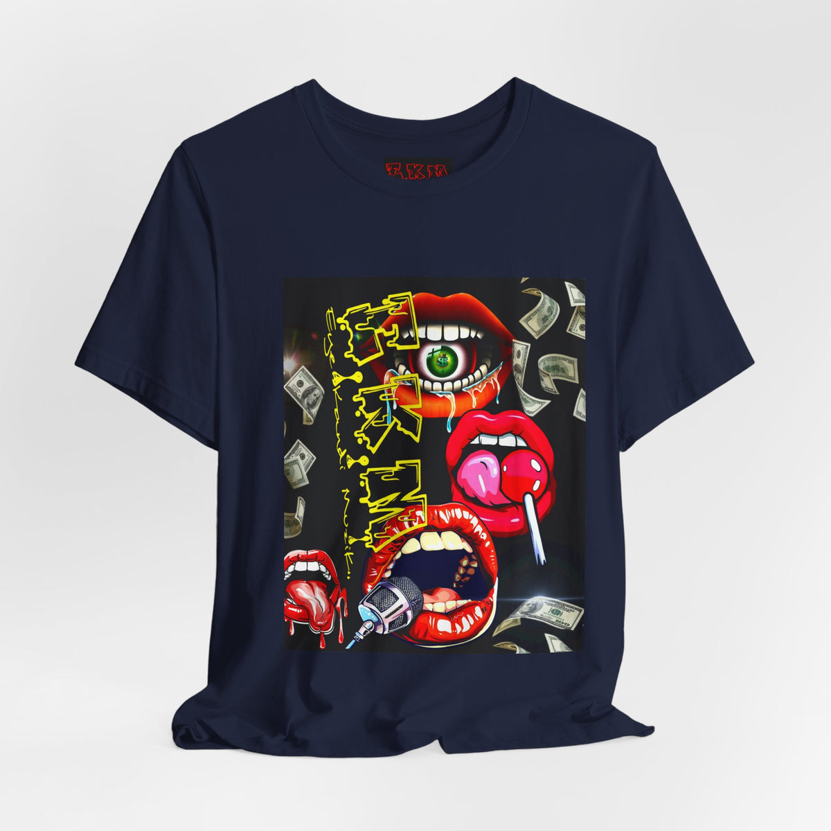EKMWORLD Tee shirt