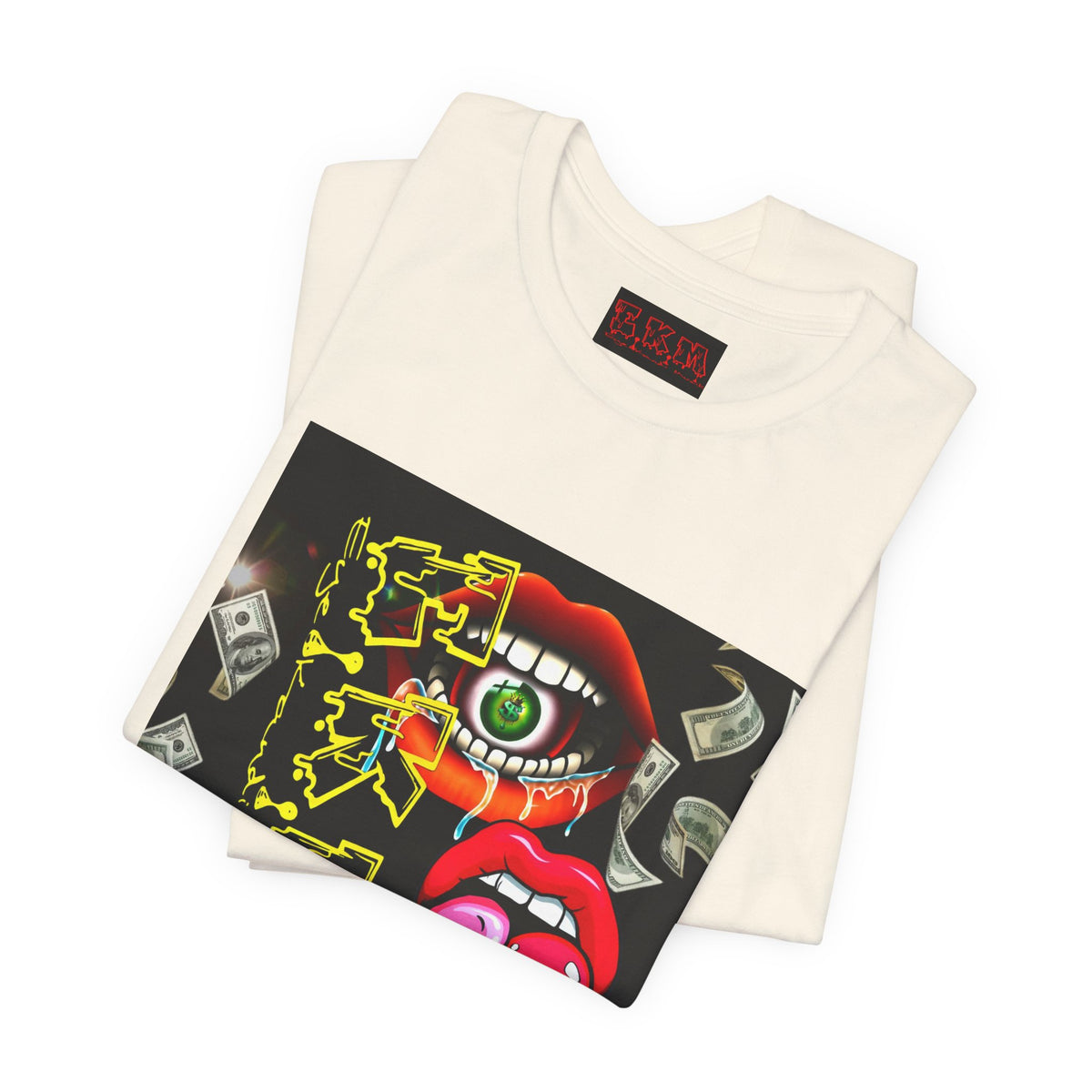 EKMWORLD Tee shirt